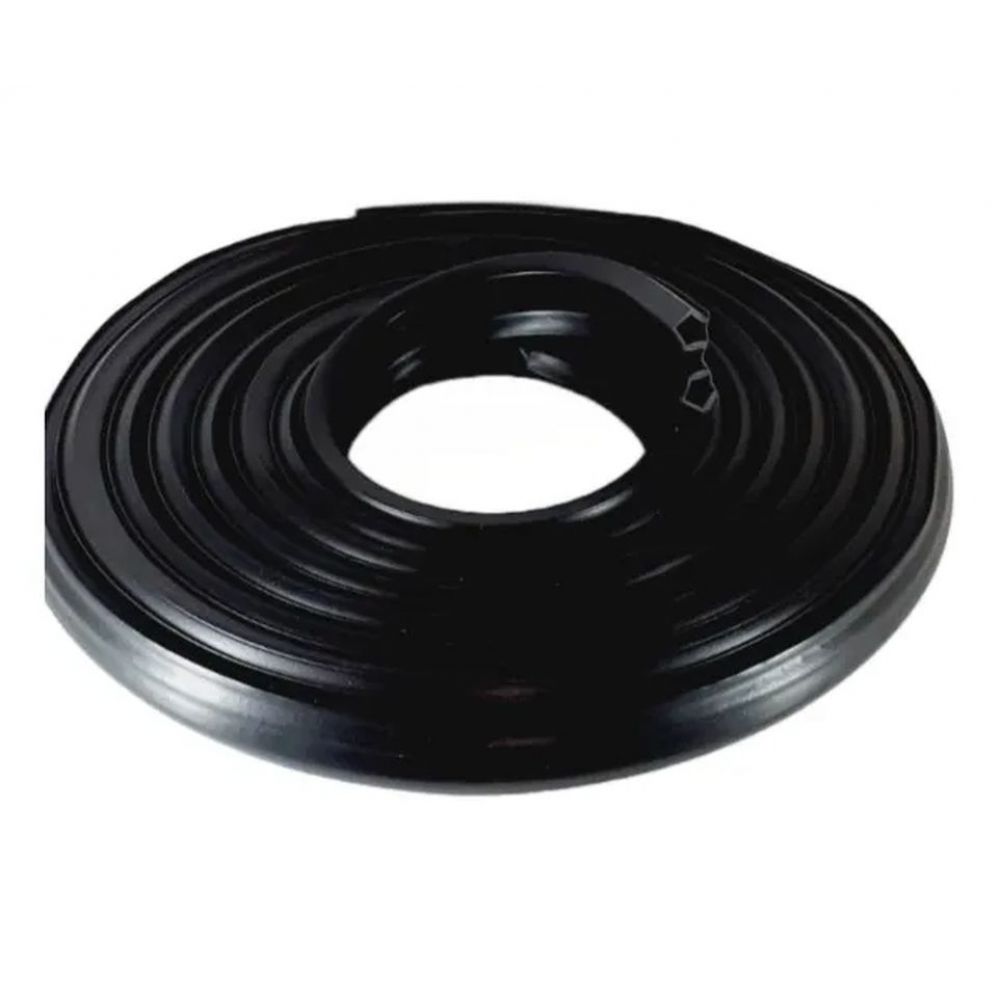 Burlete Para Puerta de Camara de Frio Rollo 50 Mt 