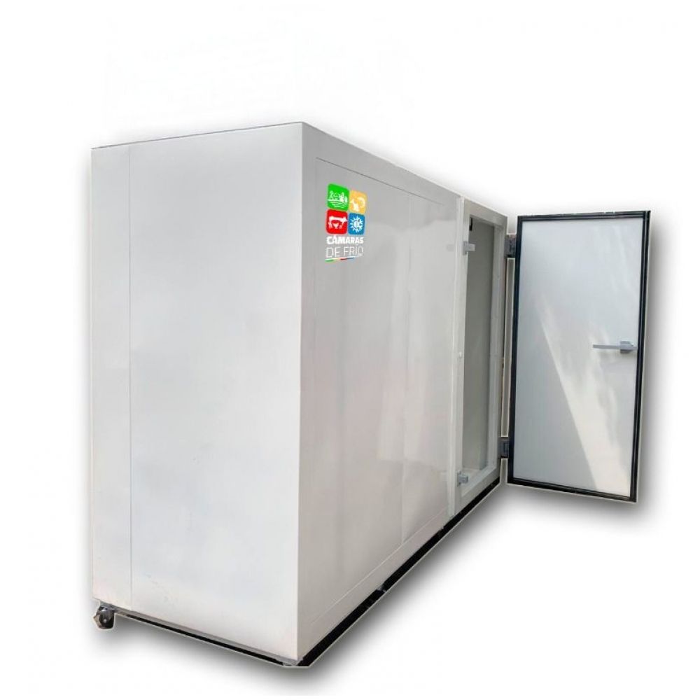 Camara de Congelado Transportable 3.10x1.20x2.30 Mt