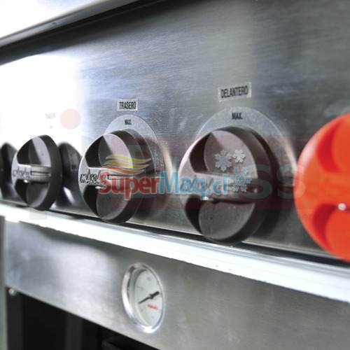 Horno 65x58 Maigas | Comercial Franklin