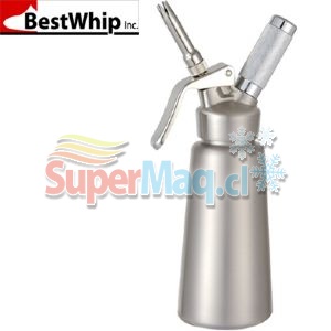 Cremero de Aluminio 1 Litro