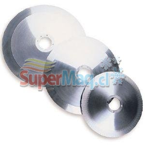 Cuchillo Para Cortadora de Cecina 220 mm