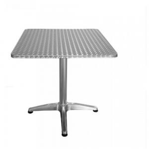 Mesa de Aluminio 60x60