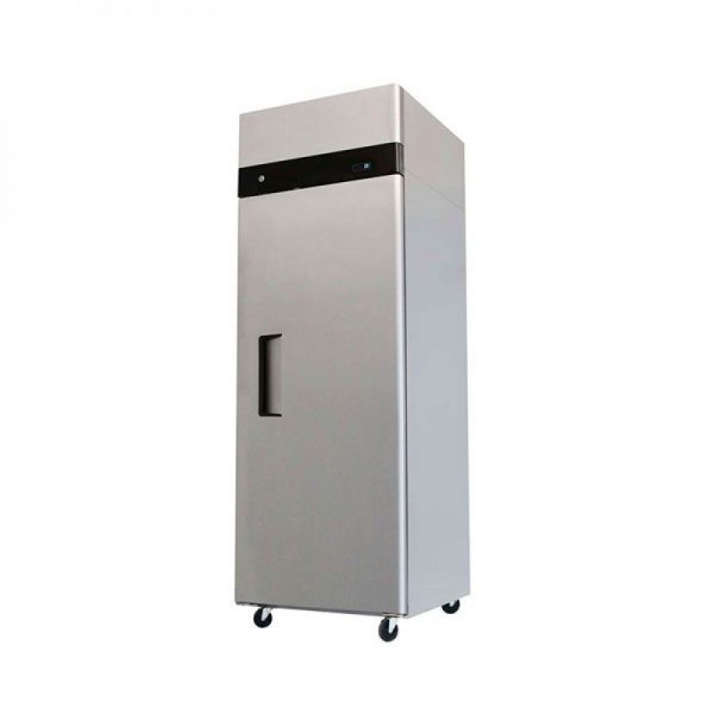 Refrigerador Industrial Acero Inox Una Puerta Congelado 400 