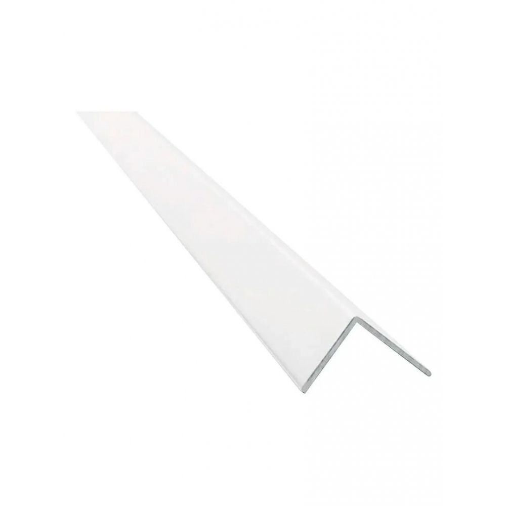 Angulo de Aluminio 30x30mm Blanco 6 Metros  : Refrigeracion