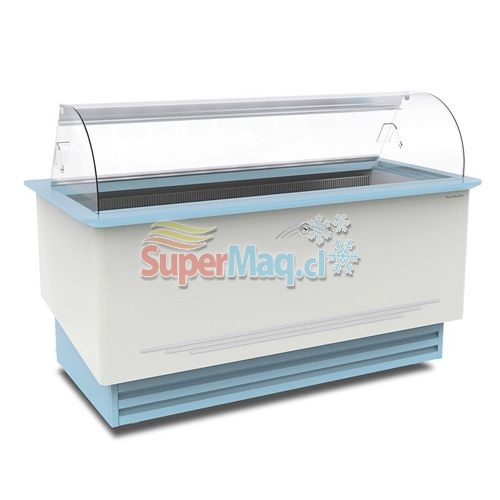 Barquillera 12 Sabores : Refrigeracion