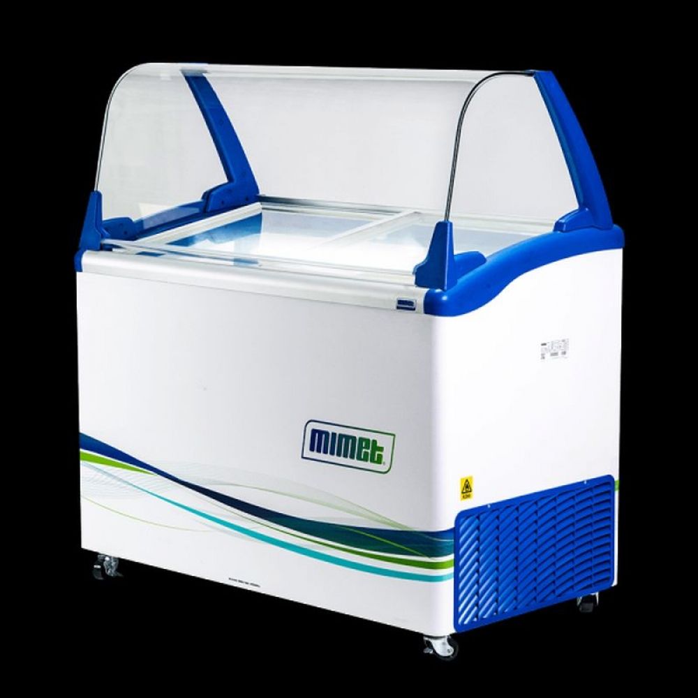 Barquillera 8 Sabores MIMET : Refrigeracion