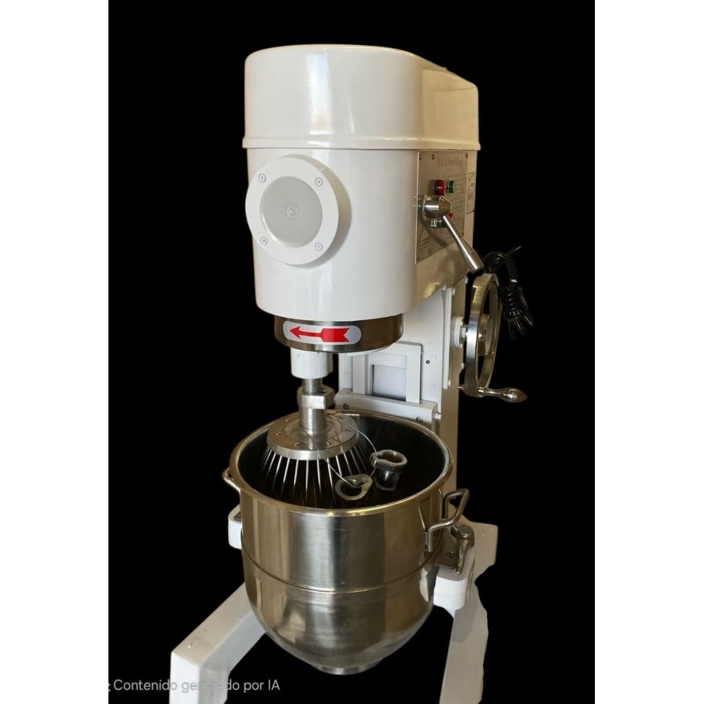 Batidora 50 Litros Industrial : Refrigeracion