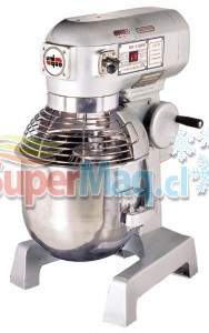 Batidora UNIQUE 20 Lt : Refrigeracion