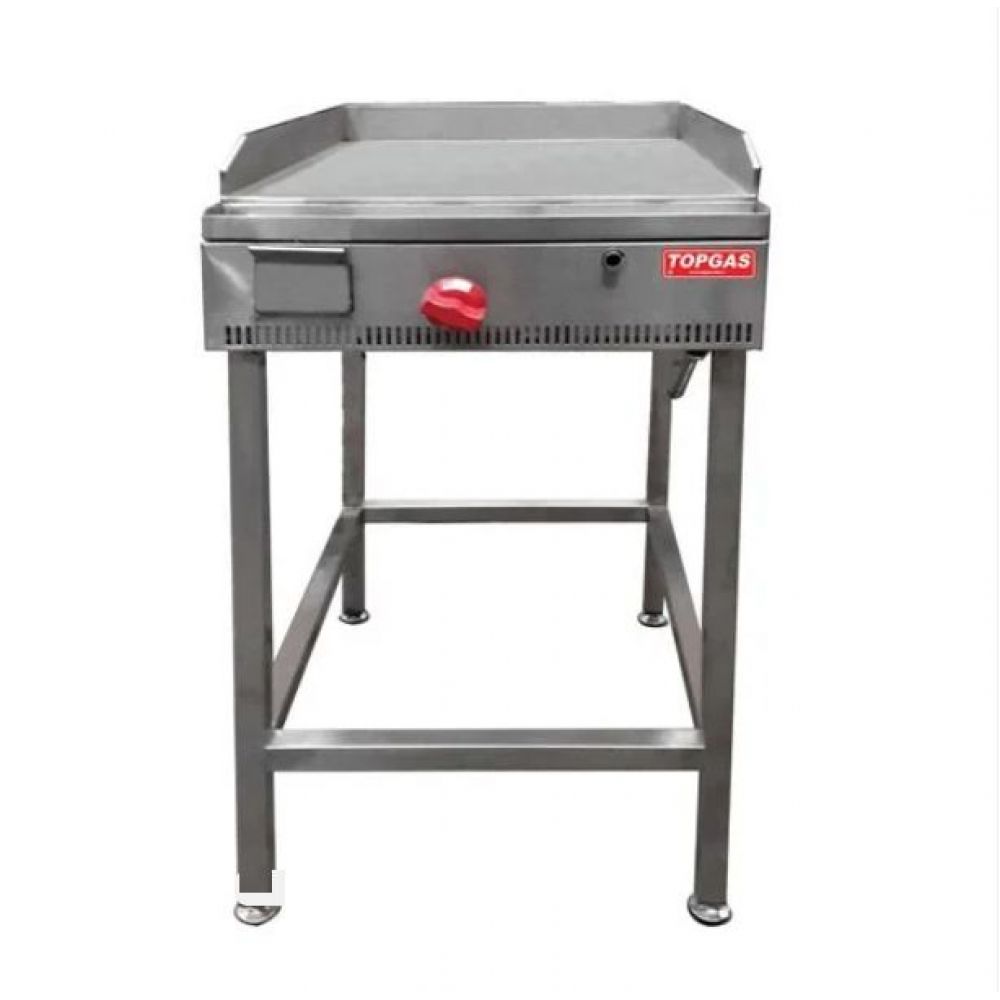 Churrasquera de Acero 60x60 : Refrigeracion