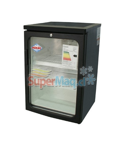 Cooler 120 Litros Black Led : Refrigeracion