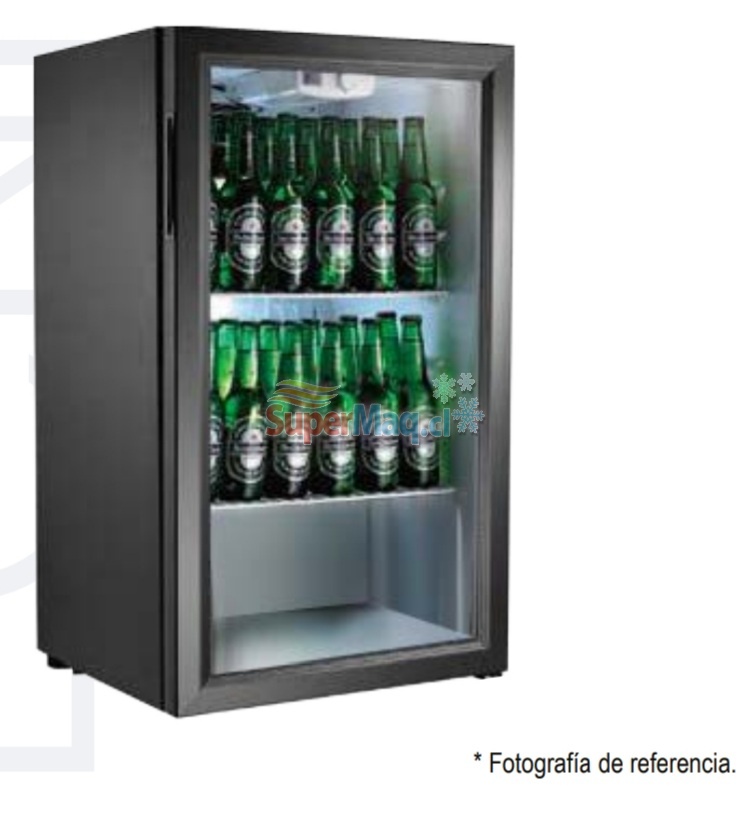 Cooler Sobremesa 100 Litros VC100 : Refrigeracion