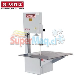 Cortadora de Huesos de Sobre Meson  : Refrigeracion