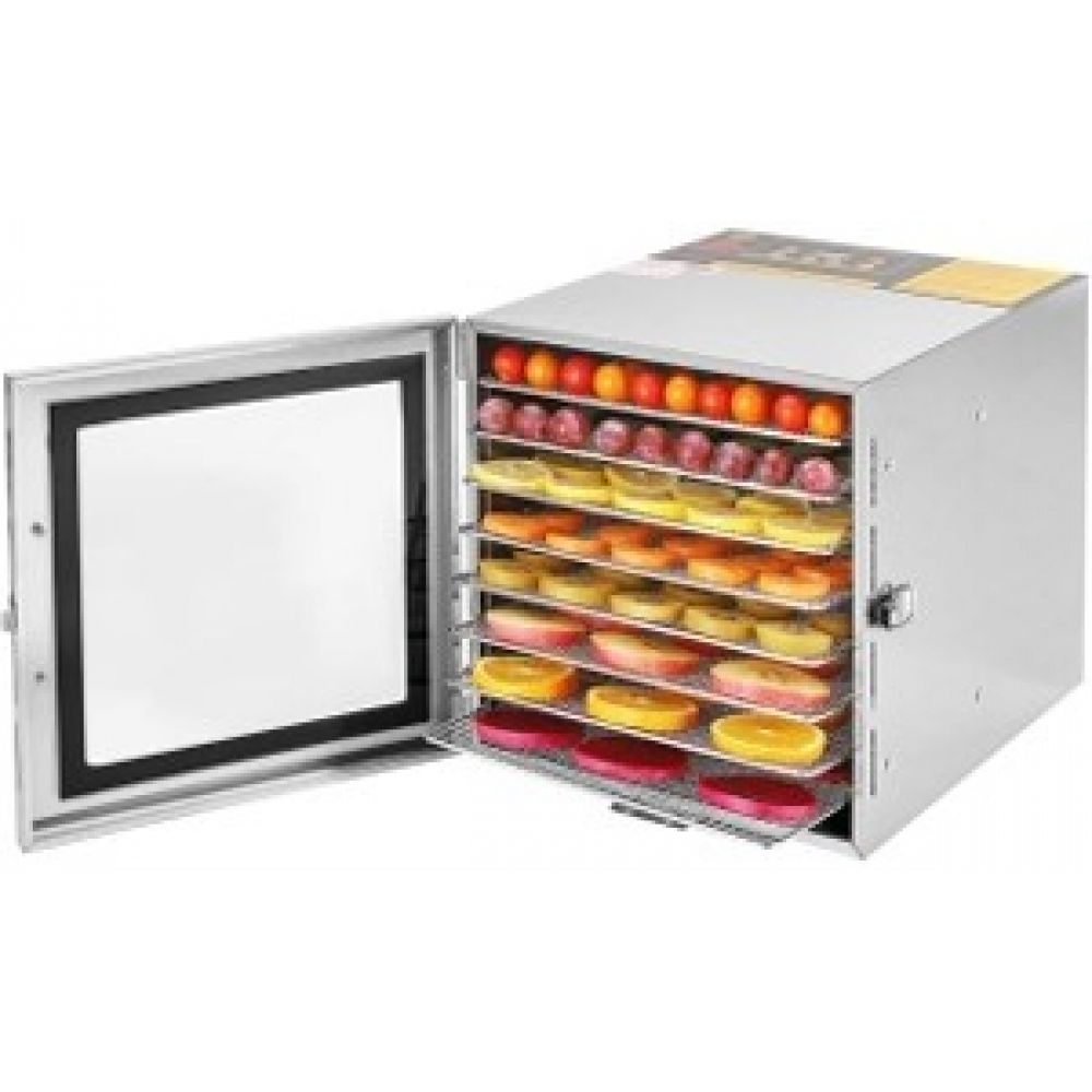 Deshidratadora De Alimentos 12 Bandejas : Refrigeracion