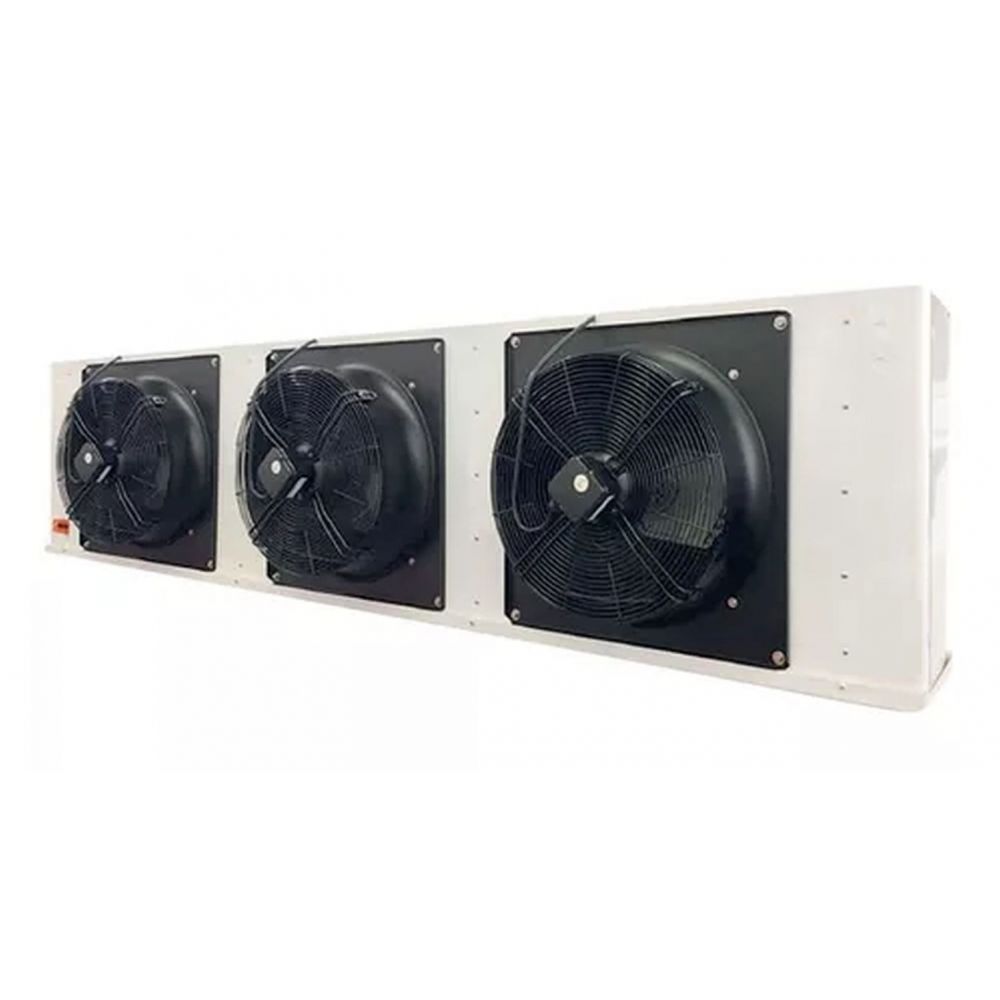 Evaporador 3 Ventiladores 500mm 6D Mantencion o Congelado : Refrigeracion
