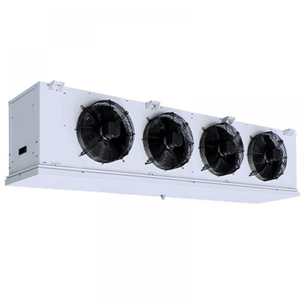 Evaporador 4 Ventiladores 400mm 6D Mantencion o Congelado INTERCAL : Refrigeracion