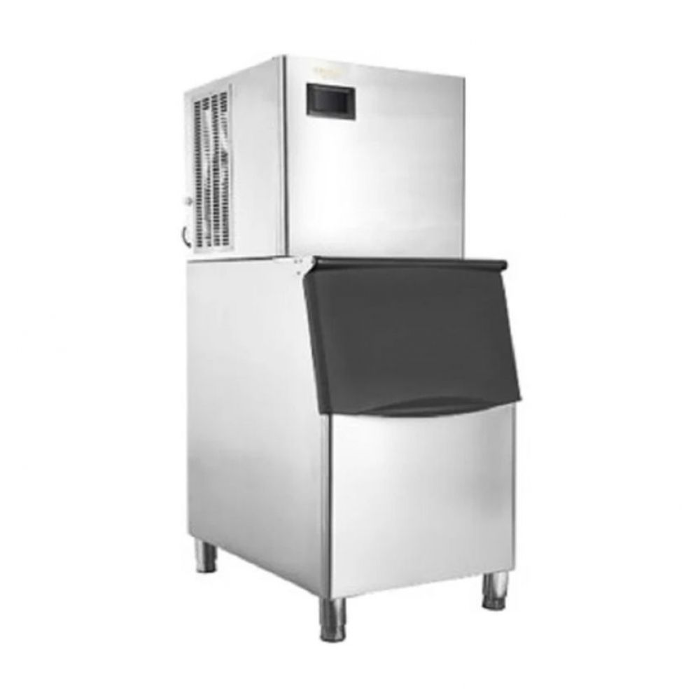 Fabricadora de Hielo 100 Kilos Dia Cubo  : Refrigeracion