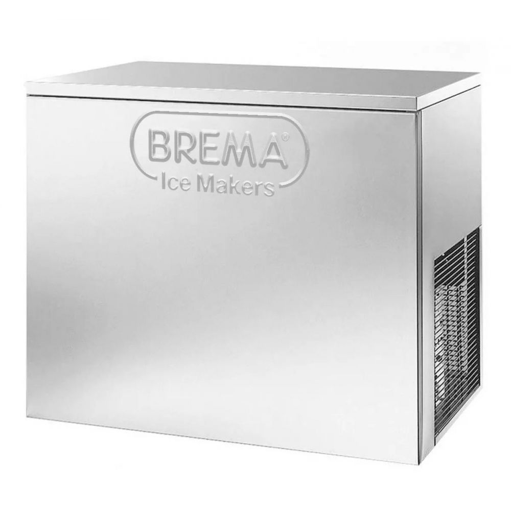 Fabricadora de Hielo 130 Kilos Dia BREMA Bin Incorporado : Refrigeracion