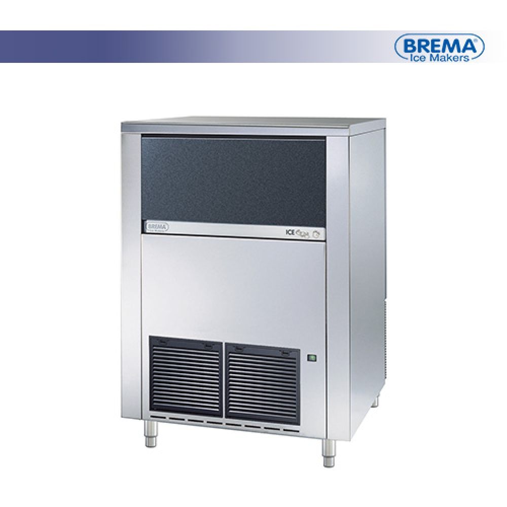 Fabricadora de Hielo 155 Kilos Dia BREMA Bin Incorporado : Refrigeracion