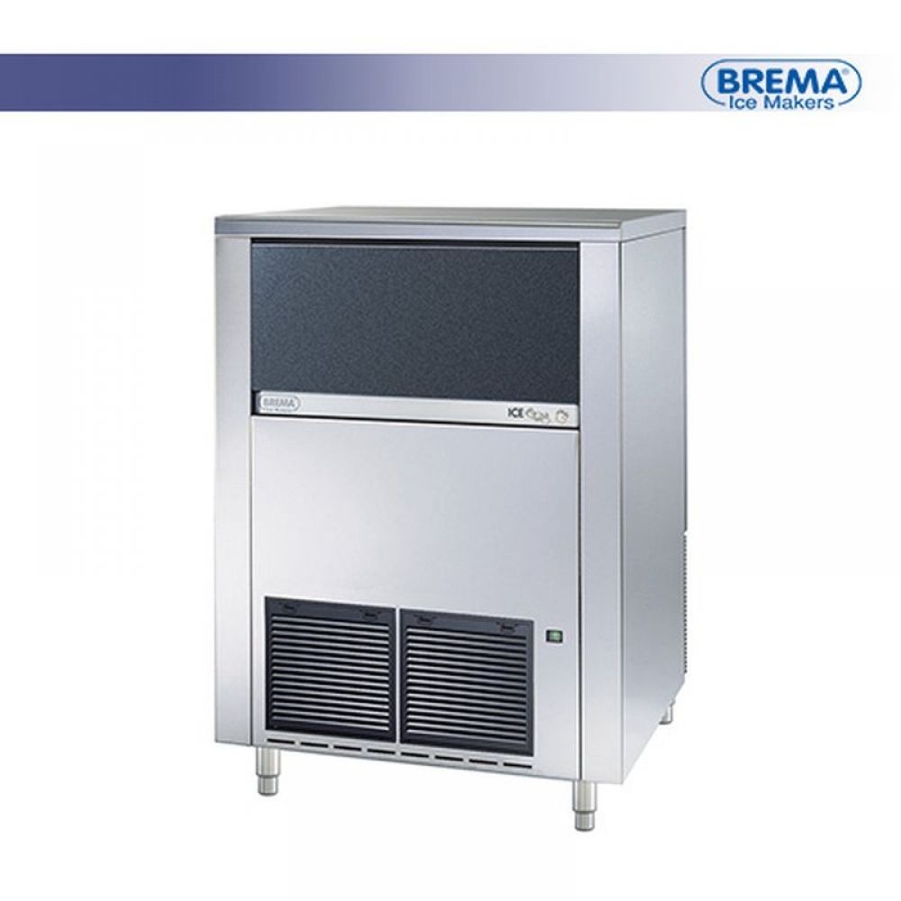 Fabricadora de Hielo 21 Kilos Dia BREMA Bin Incorporado : Refrigeracion