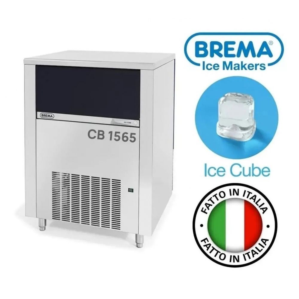 Fabricadora de Hielo CB1565 BREMA 18 GR. : Refrigeracion
