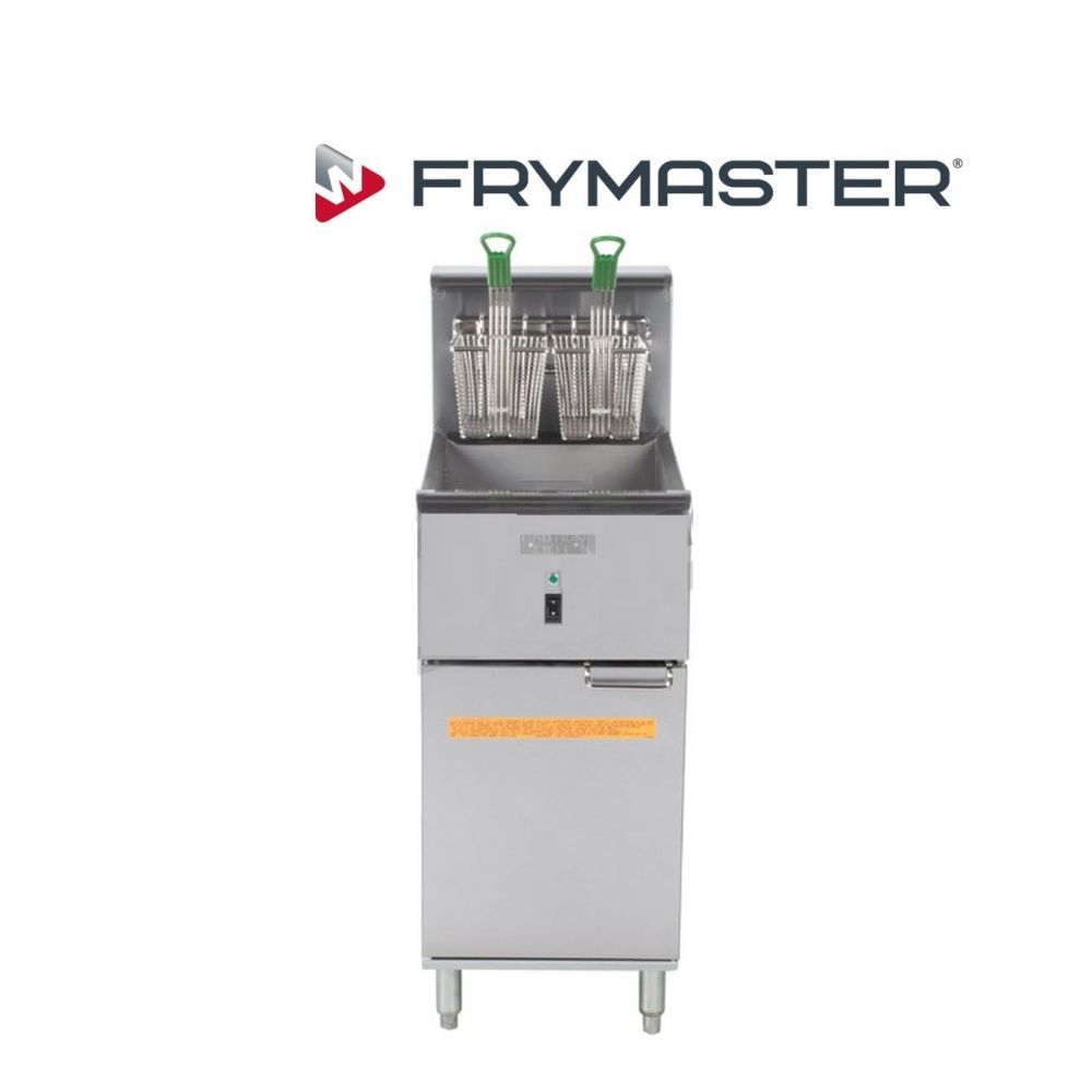 Freidora Electrica 20 Lt Frymaster 380V : Refrigeracion