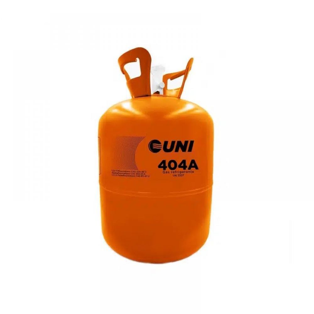 Gas Refrigerante R404A 10.9 kg : Refrigeracion