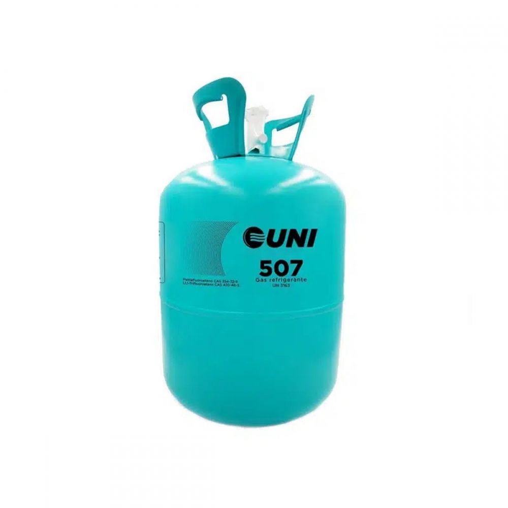 Gas Refrigerante R507 11.3 kg : Refrigeracion