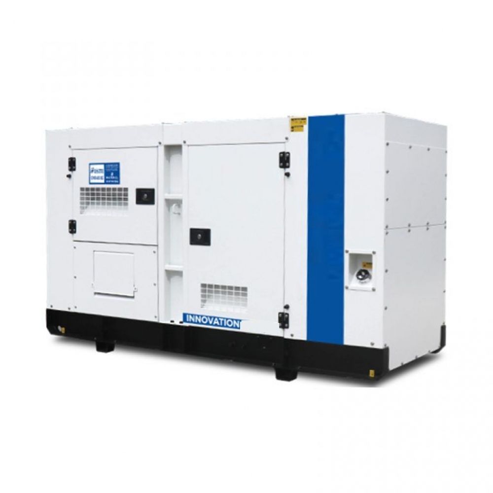 GENERADOR DIESEL MOTOR CUMMINS 220 KVA : Refrigeracion