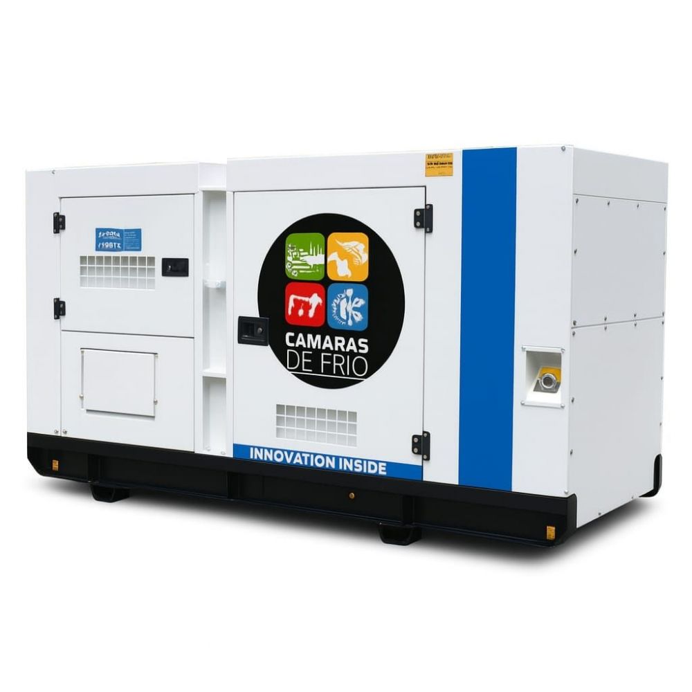 GENERADOR DIESEL MOTOR CUMMINS 275 KVA : Refrigeracion