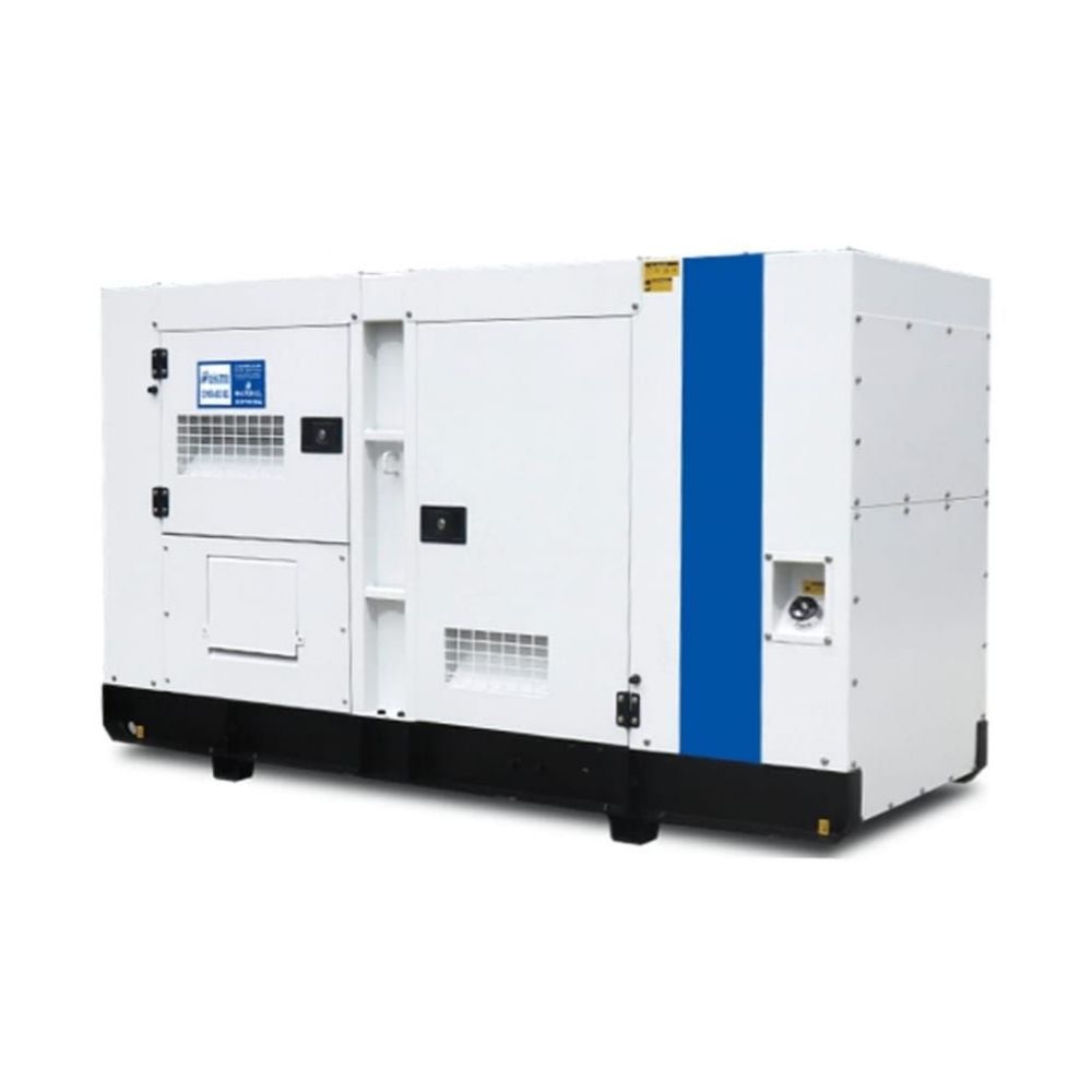 GENERADOR DIESEL MOTOR CUMMINS 94 KVA  : Refrigeracion