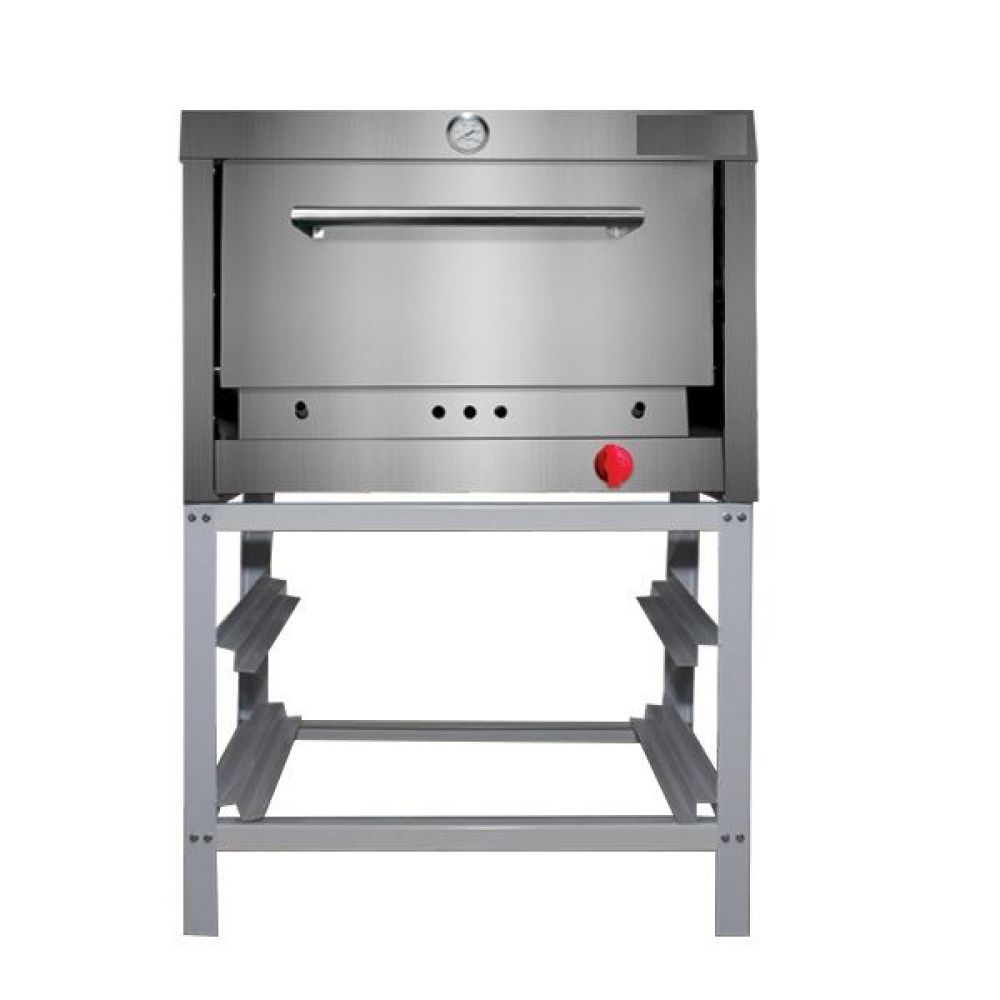 Horno a Gas 1 Camara 58x65 Certificado  : Refrigeracion