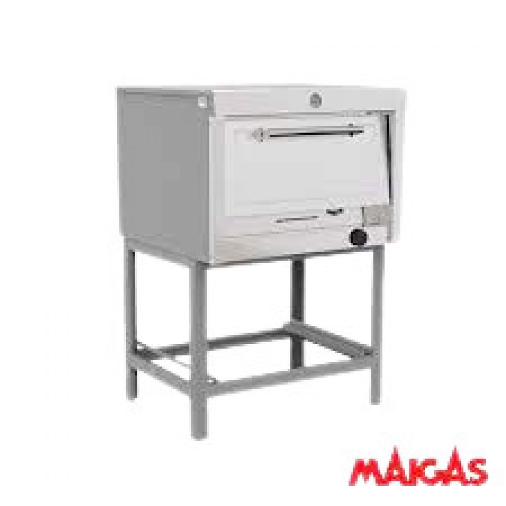 Horno a Gas 1 Camara 65x65 Maigas : Refrigeracion