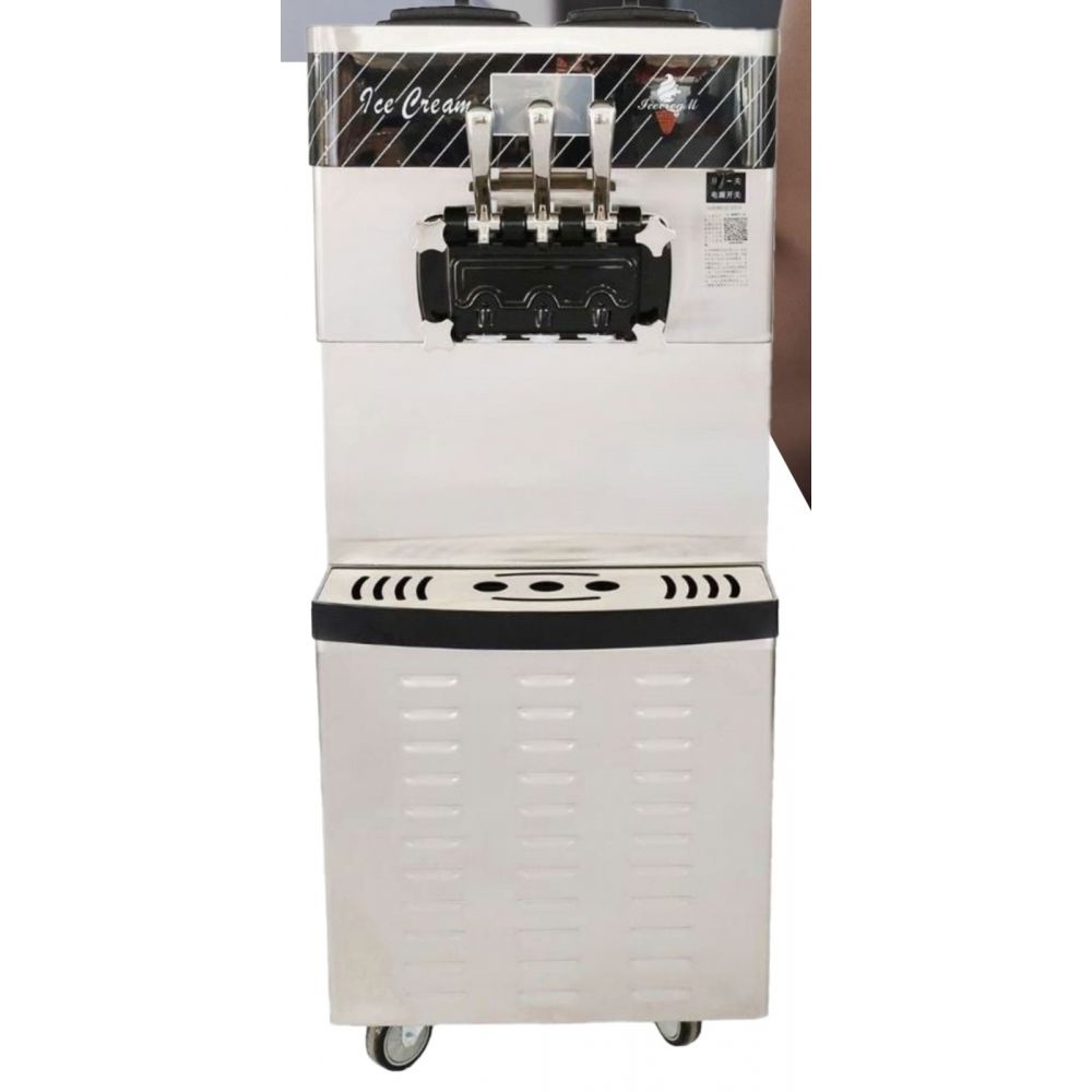 Maquina De Helados Soft 40 ITA : Refrigeracion