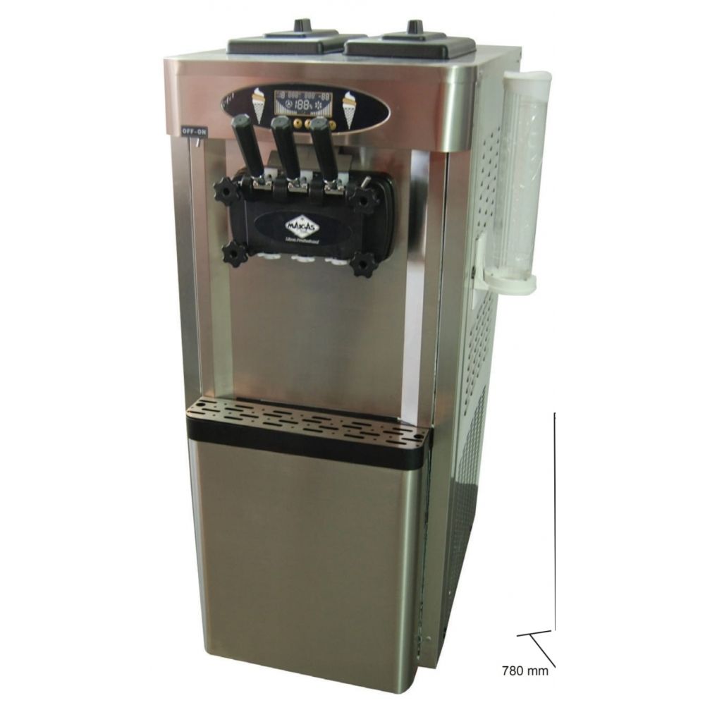 Maquina De Helados Soft 40 MAIGAS : Refrigeracion
