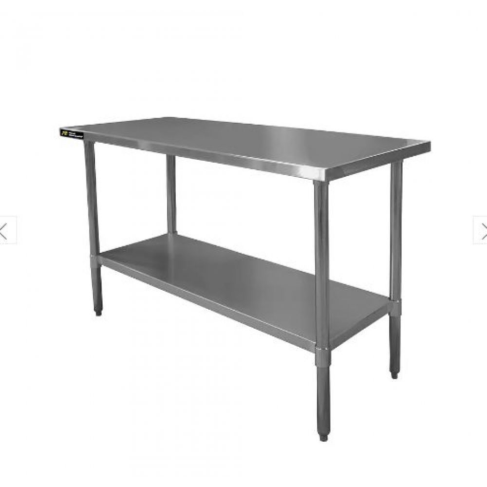 Meson de Trabajo Central 200x60x90 CM. : Refrigeracion