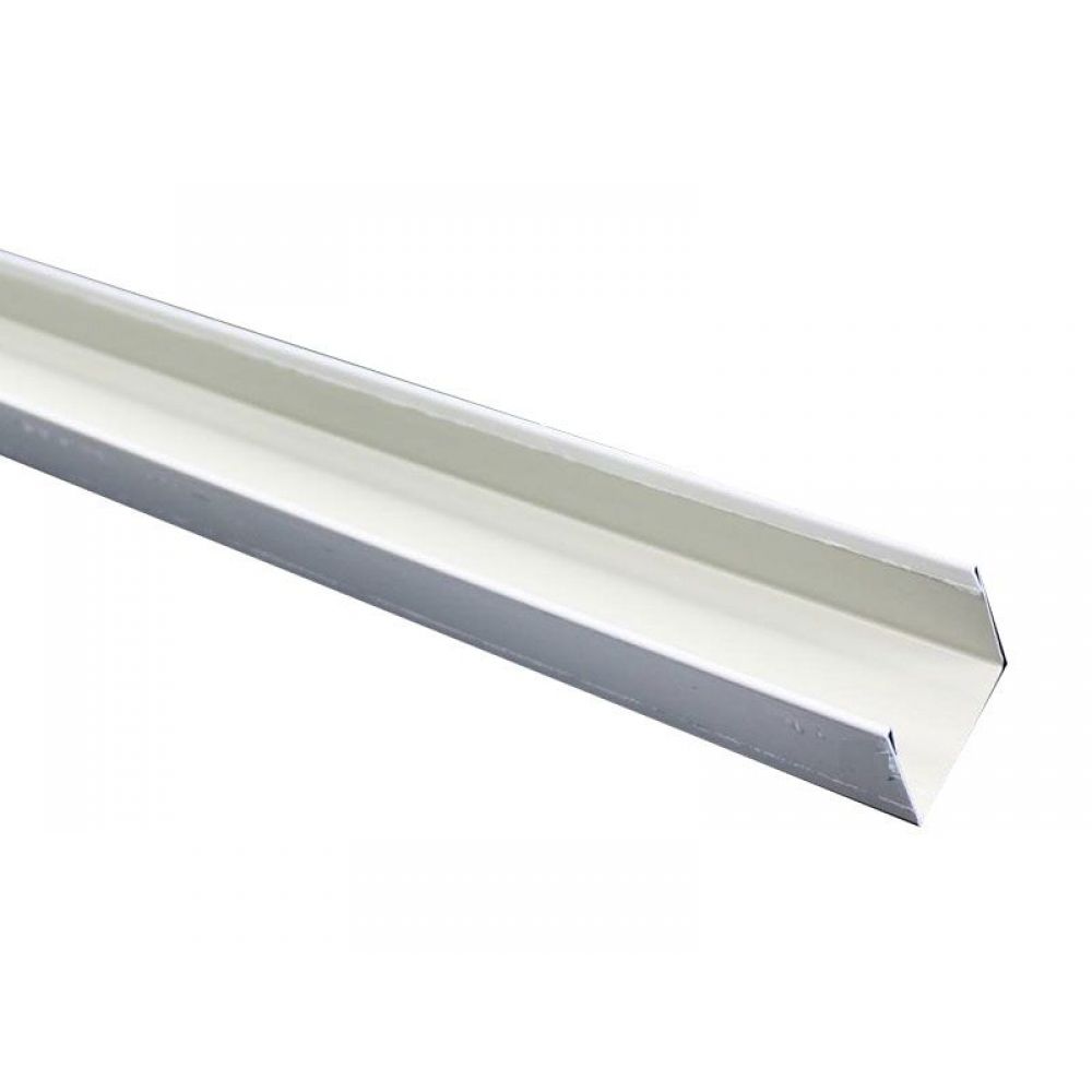 Perfilería de camara de frio U de piso 2500mm  : Refrigeracion