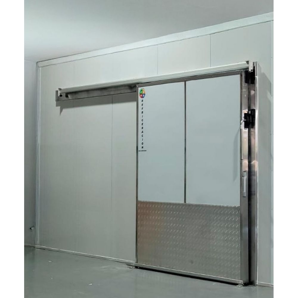 Puerta Corredera para Camara de Fro 2.30x2.50 Mt : Refrigeracion