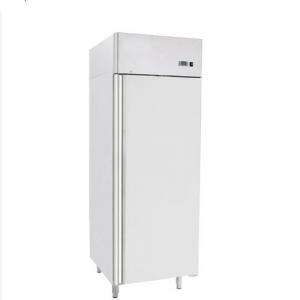 Refrigerador de Acero Inox 400 Litros Dual