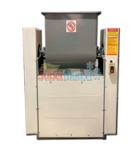 Revolvedora 50 Kilos 2Q : Refrigeracion