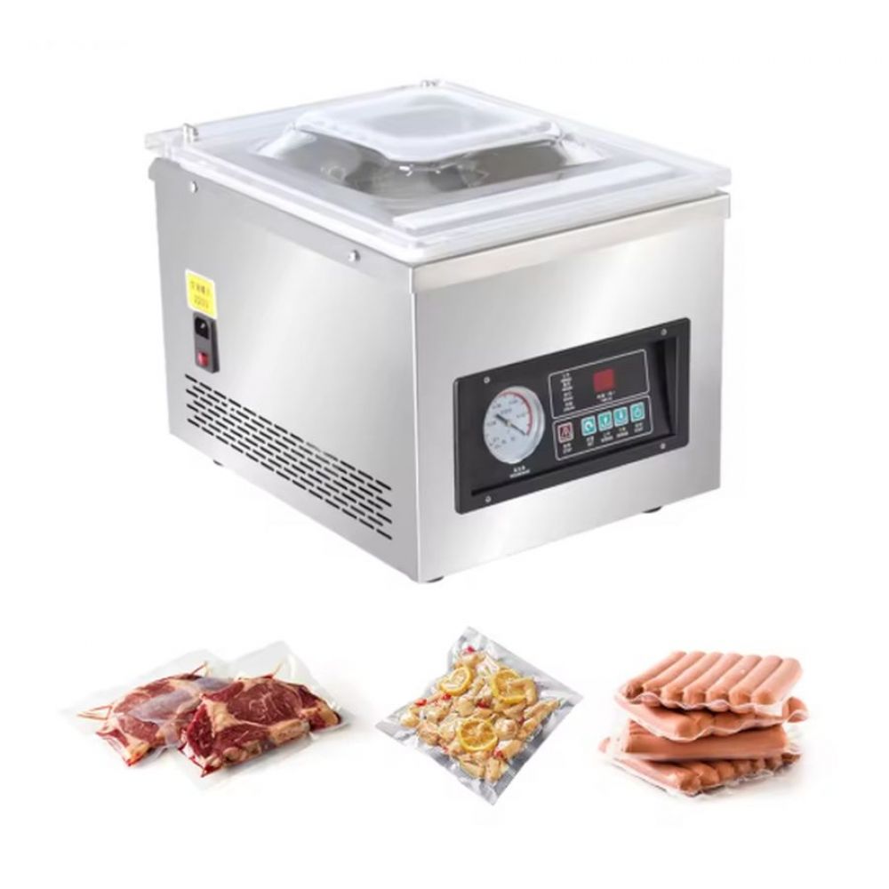 Selladora al vacio 260mm.  : Refrigeracion