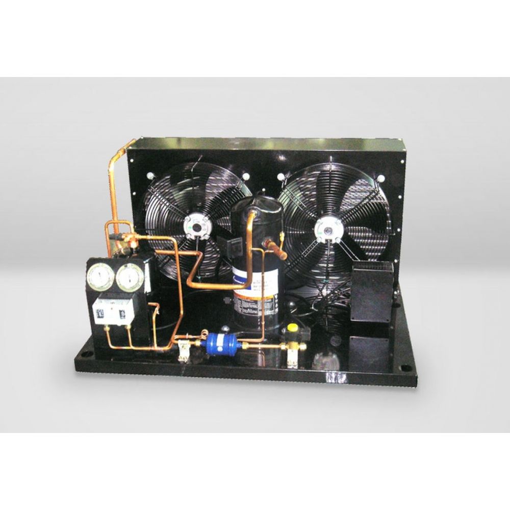 Unidad de Frio 3.0 HP Media Temperatura ICEAGE 220V : Refrigeracion