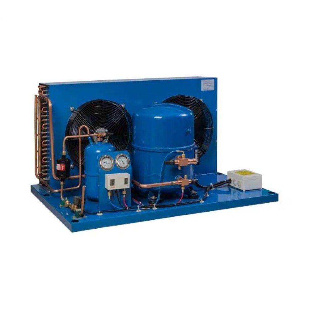 Unidad de Frio 4.2 HP Baja Temperatura 380V Maneurop. : Refrigeracion