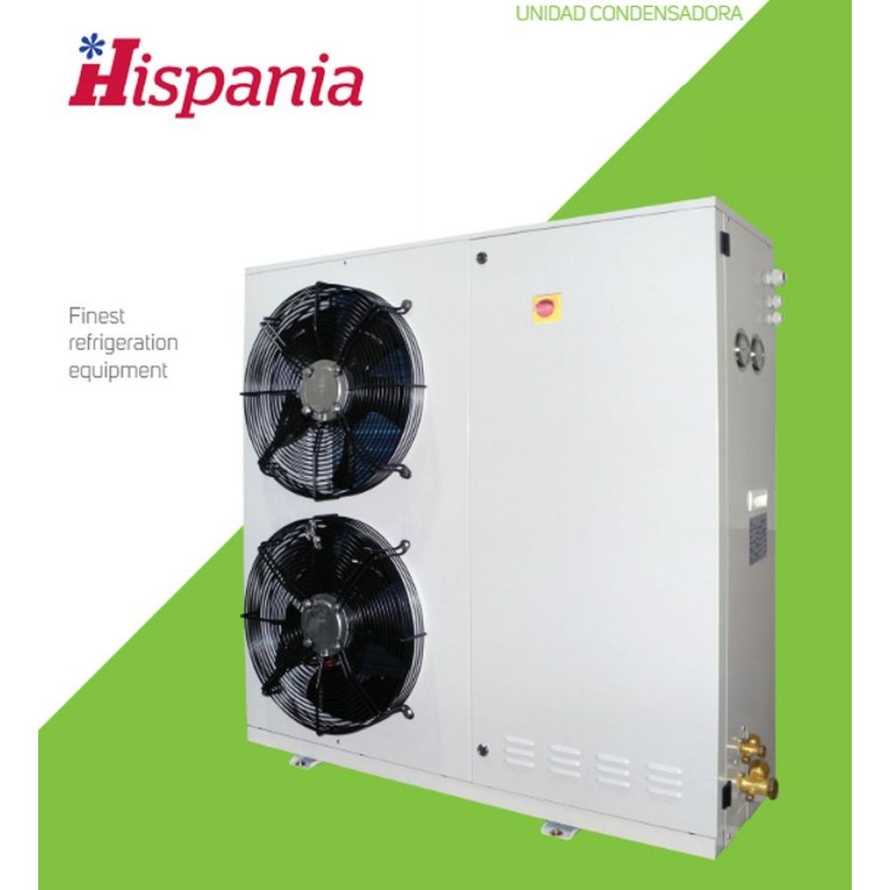Unidad de Frio 8.0 HP Modelo LKPG de Media Temperatura  : Refrigeracion