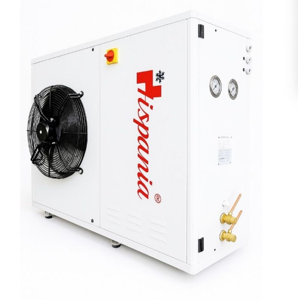 Unidad de Frio de 1.5 HP LKPG de Media Temperatura 380V HISPANIA  : Refrigeracion
