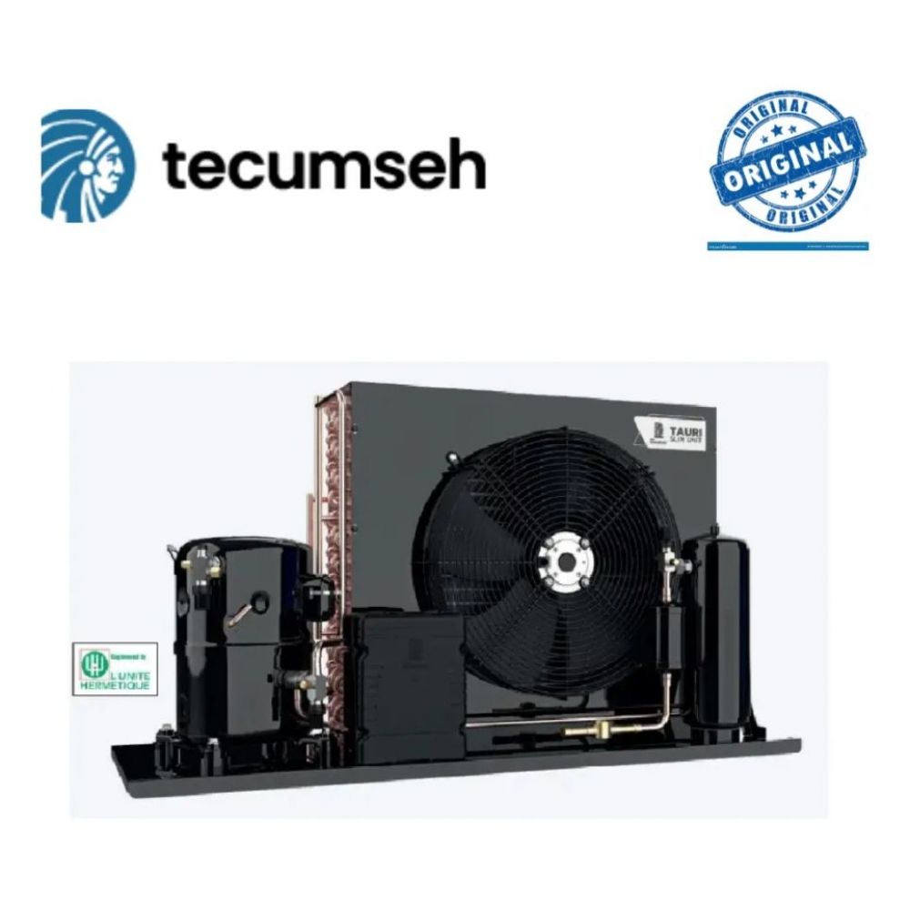 Unidad de Frio de 2.0 HP de Media Temperatura 380V Tecumseh  : Refrigeracion