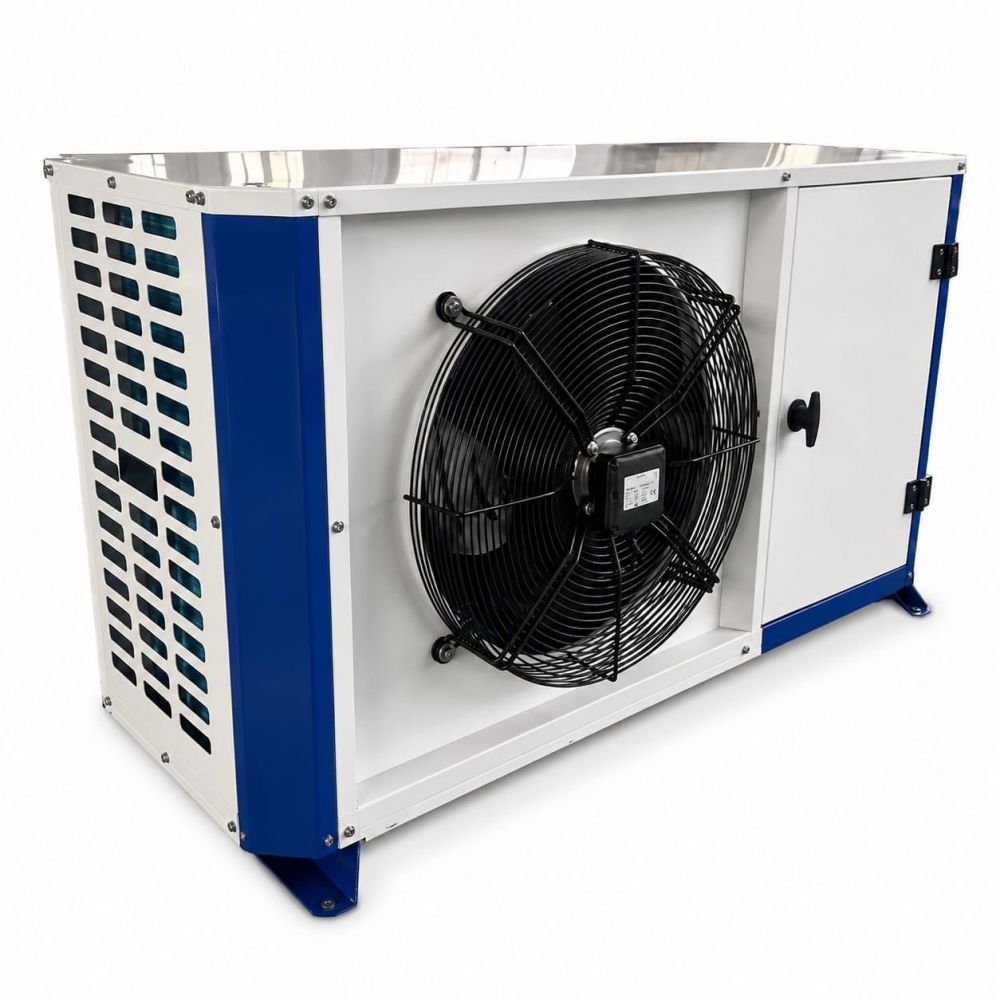 Unidad de Frio de 3.0 HP Baja Temperatura 220V Compresor Copeland  : Refrigeracion