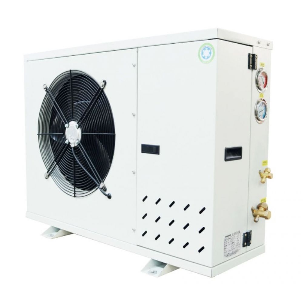 Unidad de Frio de 6.0 HP LKPG de Baja Temperatura 380V : Refrigeracion