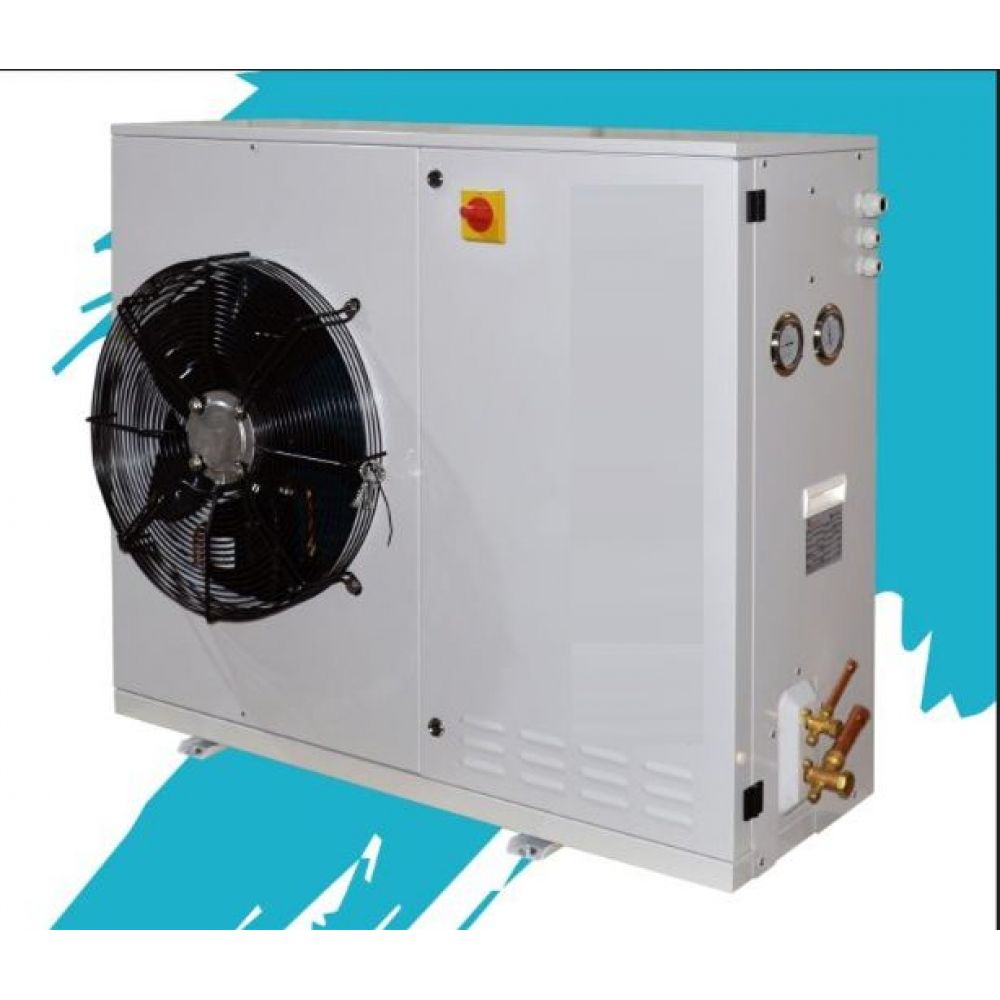 Unidad de Frio de 7.0 HP LKPG de Media Temperatura 380V : Refrigeracion