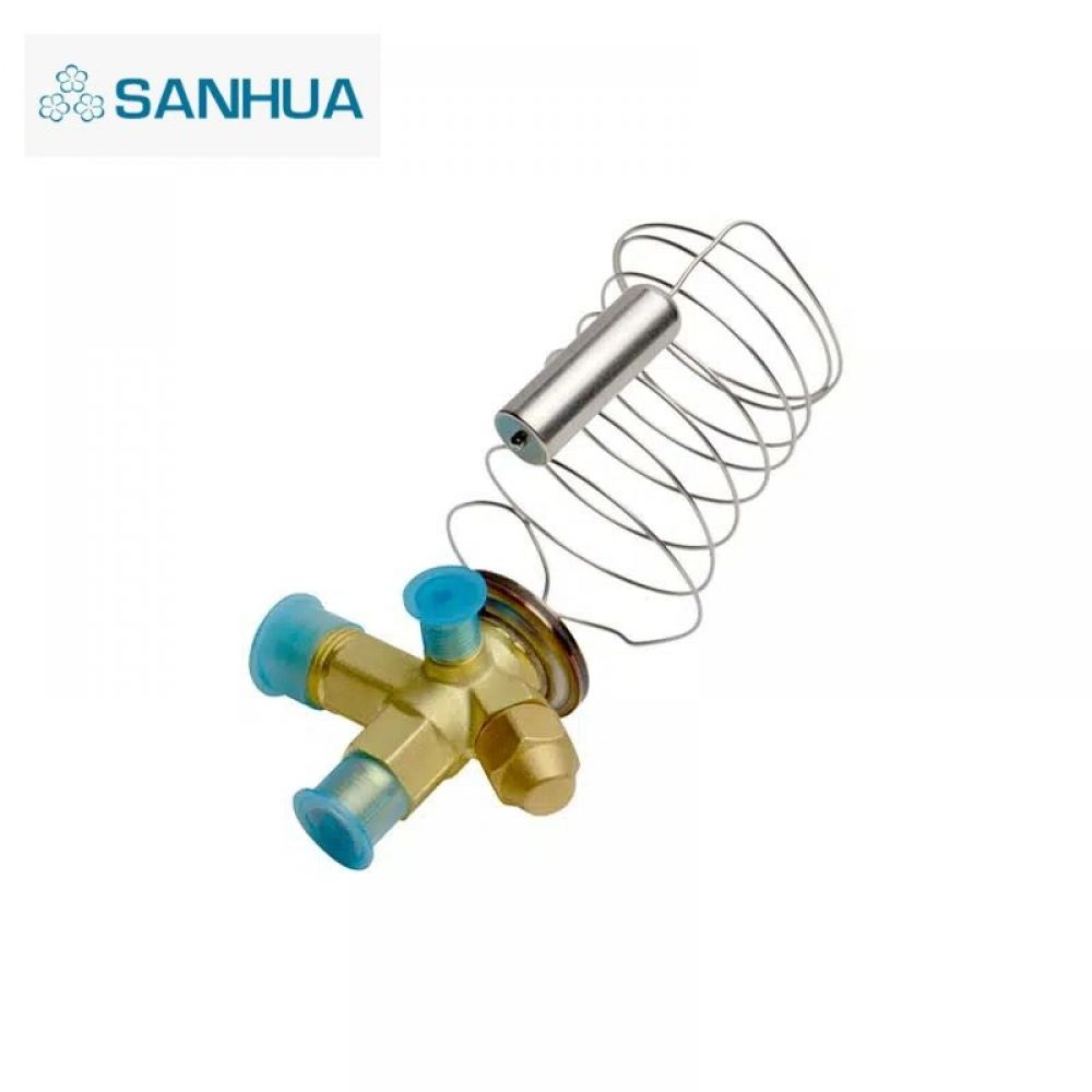Valvula de Expansion SANHUA  : Refrigeracion