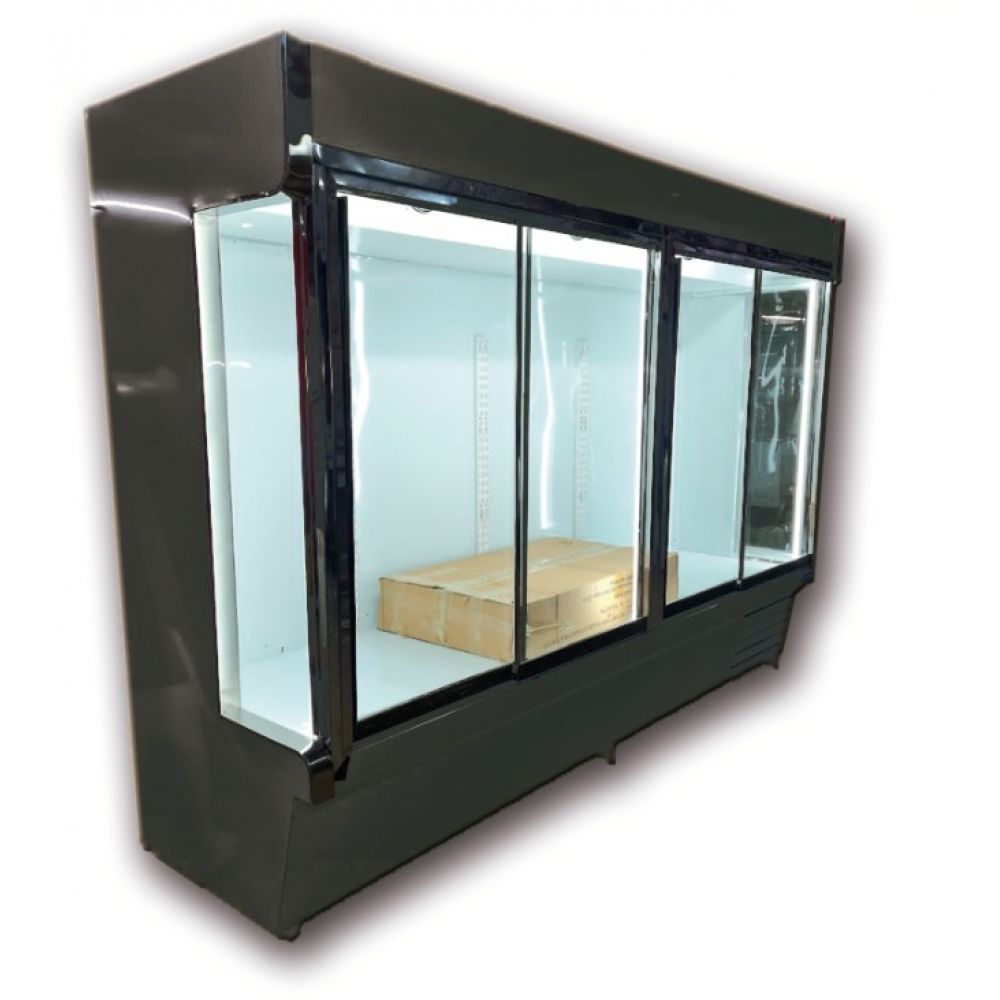 Vitrina Mural Autoservicio 3.00 Mt : Refrigeracion